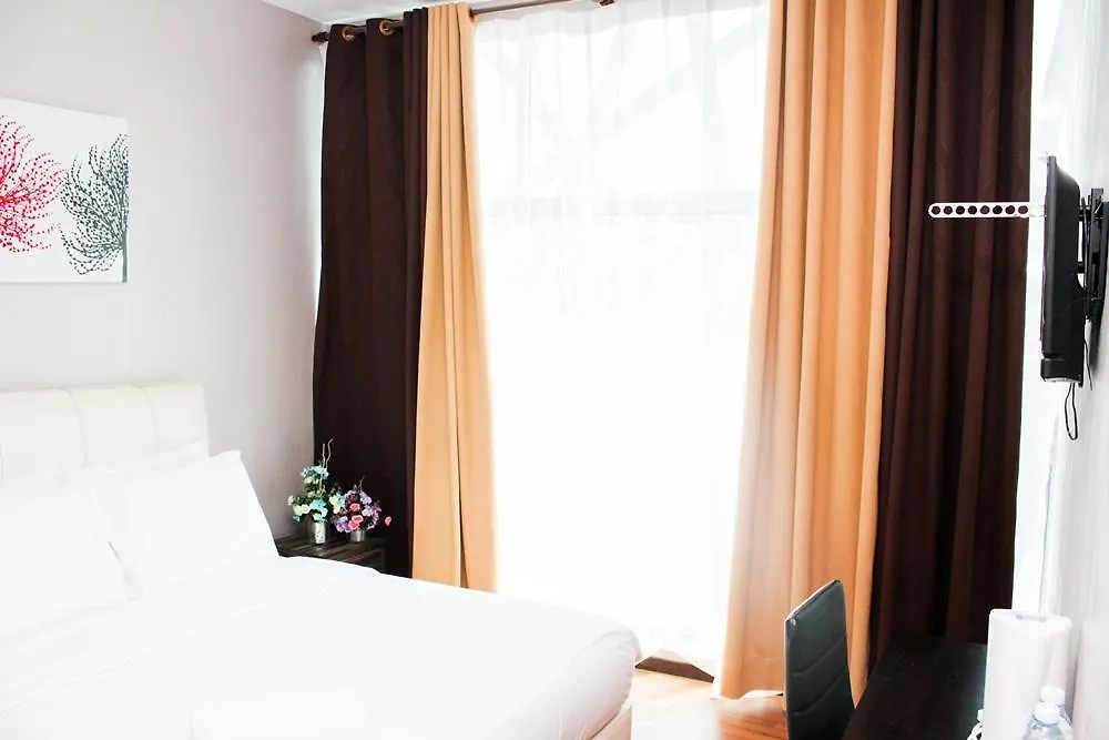 Hotel Kamelia Kepala Batas  Malaysia